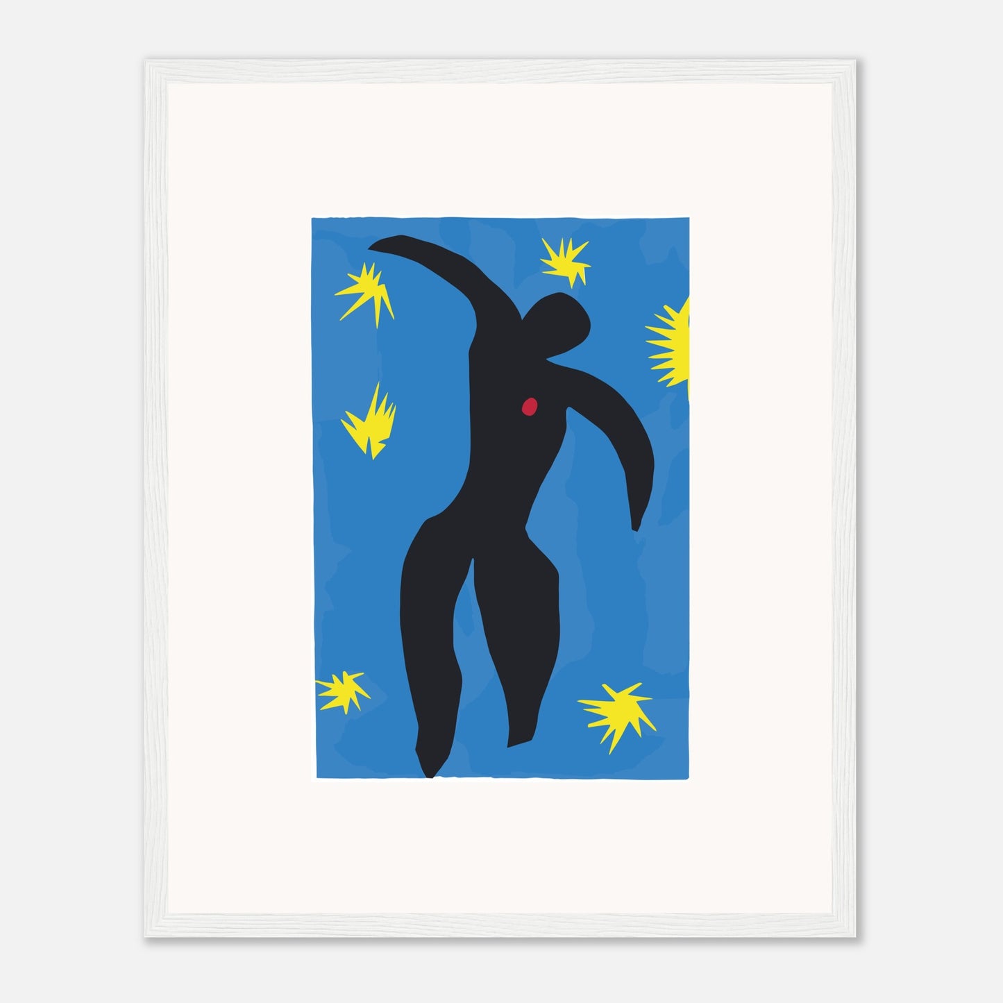 Henri Matisse Ícaro 1947