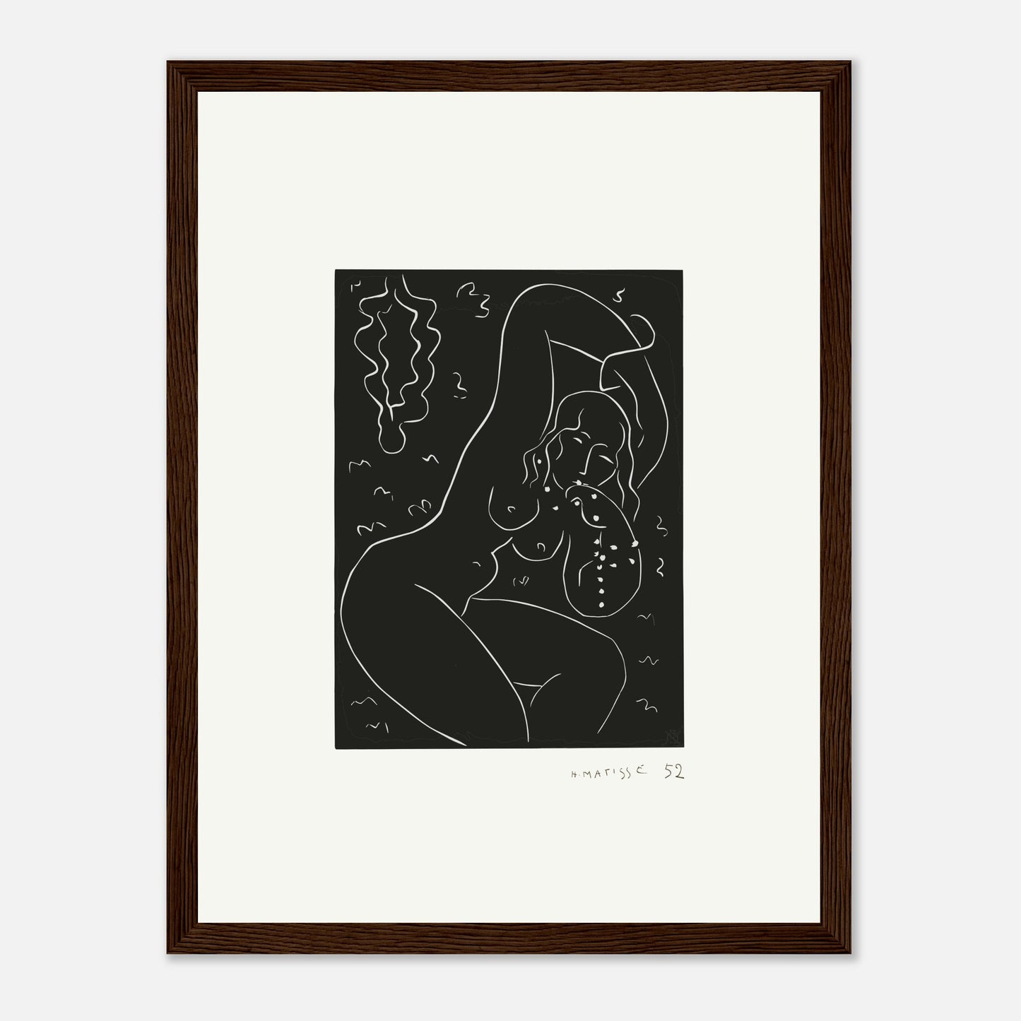 Pulseira Henri Matisse Nu au, 1940