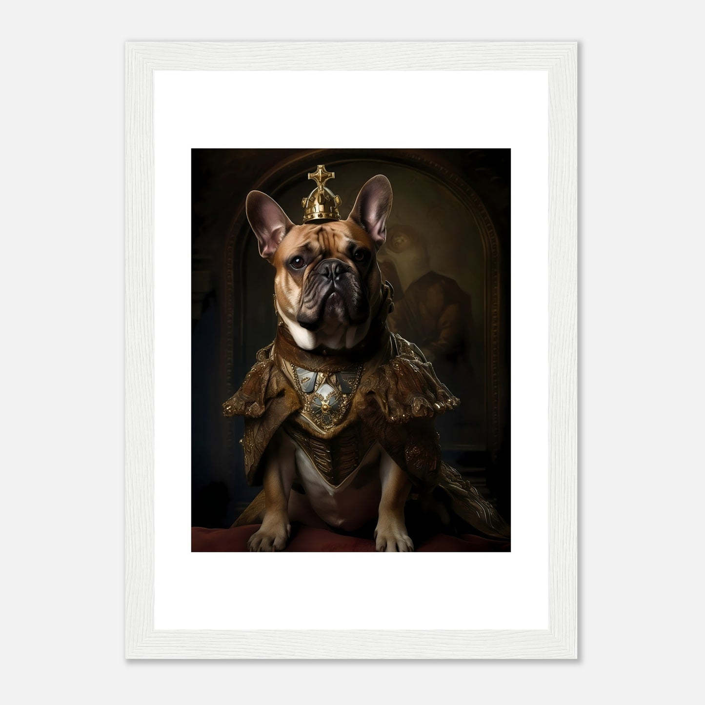 Königlicher Frenchie