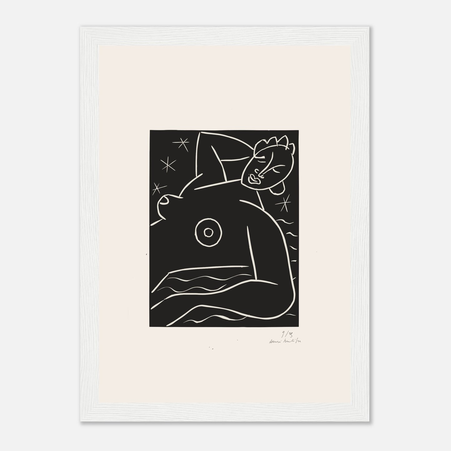 Henri Matisse La Frégate., 1938