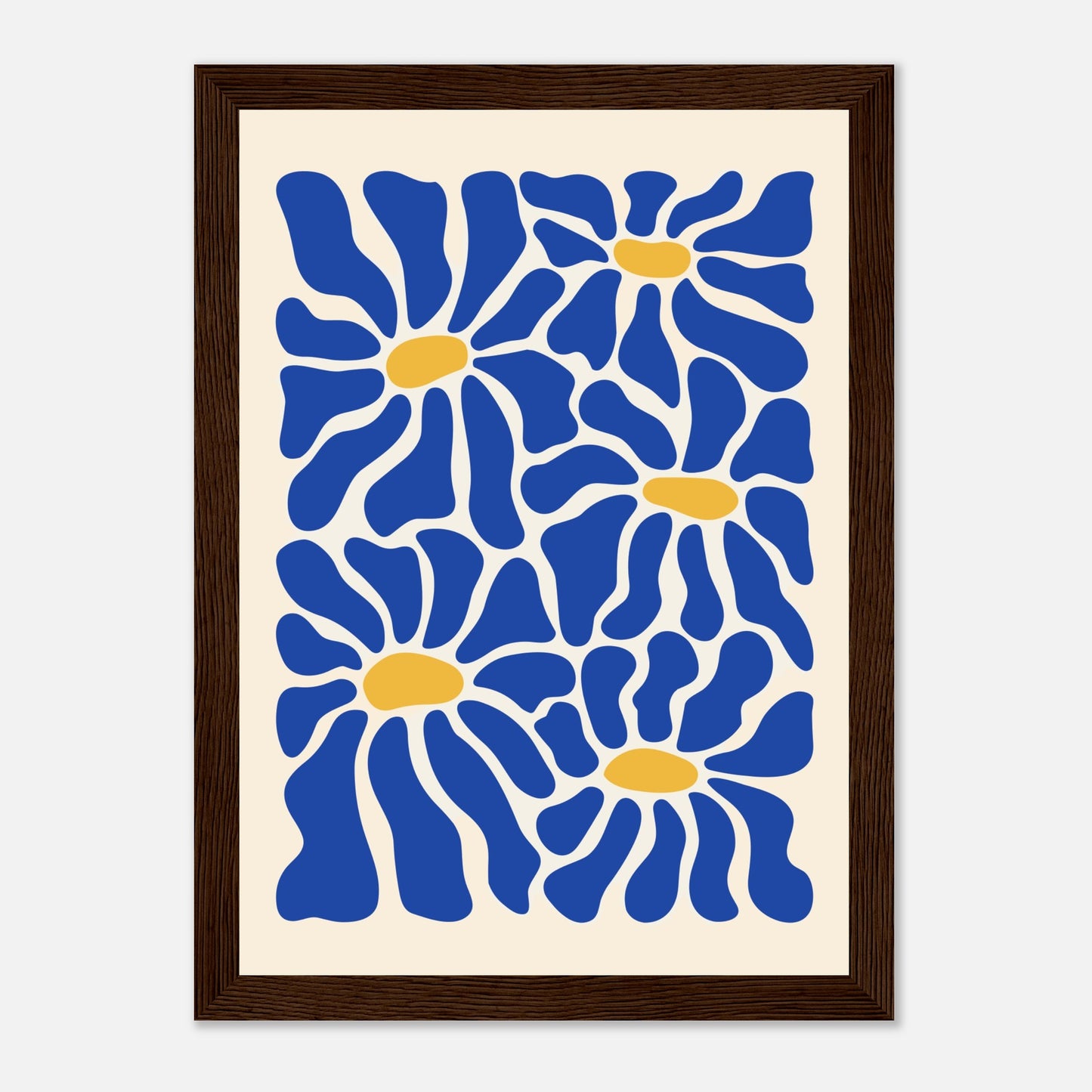Depois de Henri Matisse, Fleur d'été