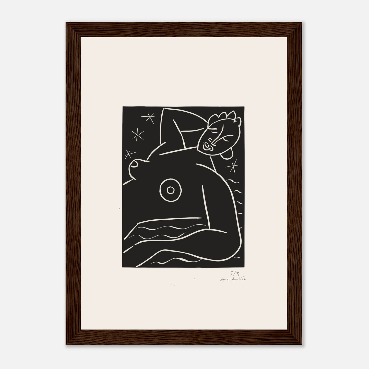 Henri Matisse La Frégate., 1938