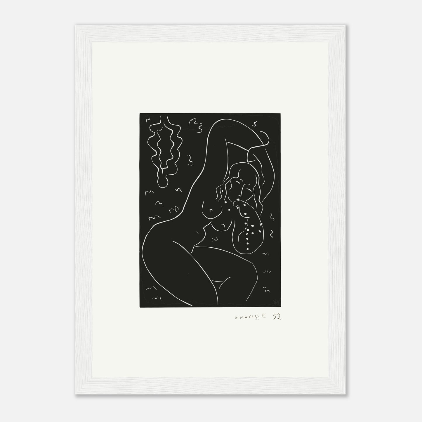 Pulseira Henri Matisse Nu au, 1940
