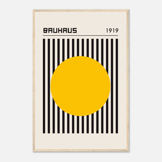 Bauhaus, Der Sonnenaufgang, 1919