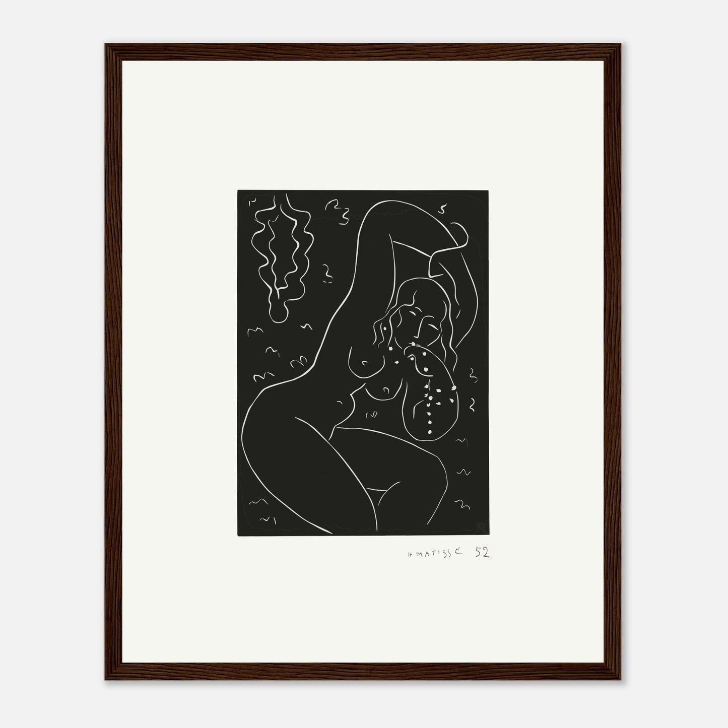 Pulseira Henri Matisse Nu au, 1940