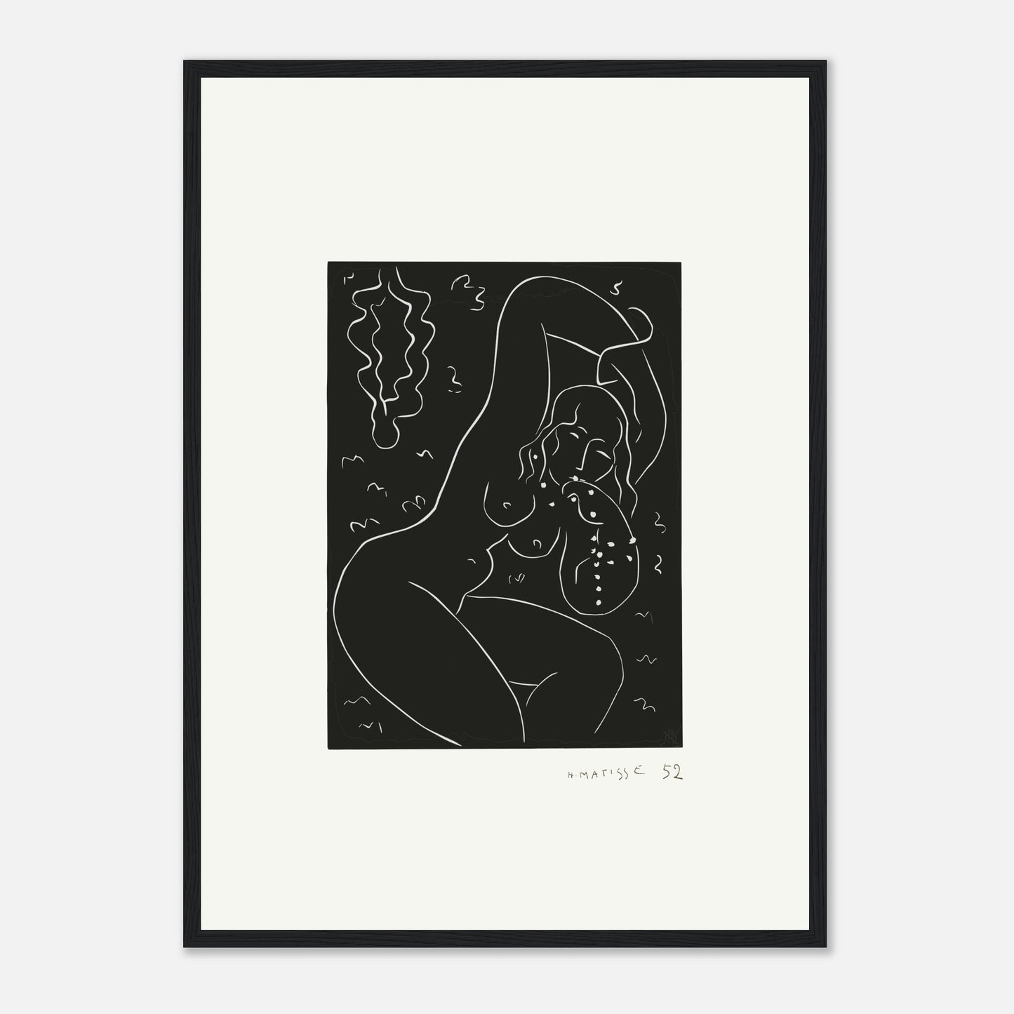 Pulseira Henri Matisse Nu au, 1940