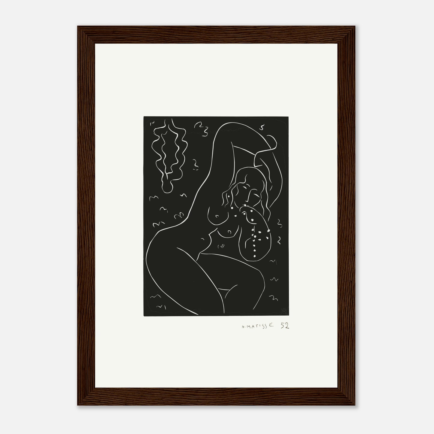 Pulseira Henri Matisse Nu au, 1940