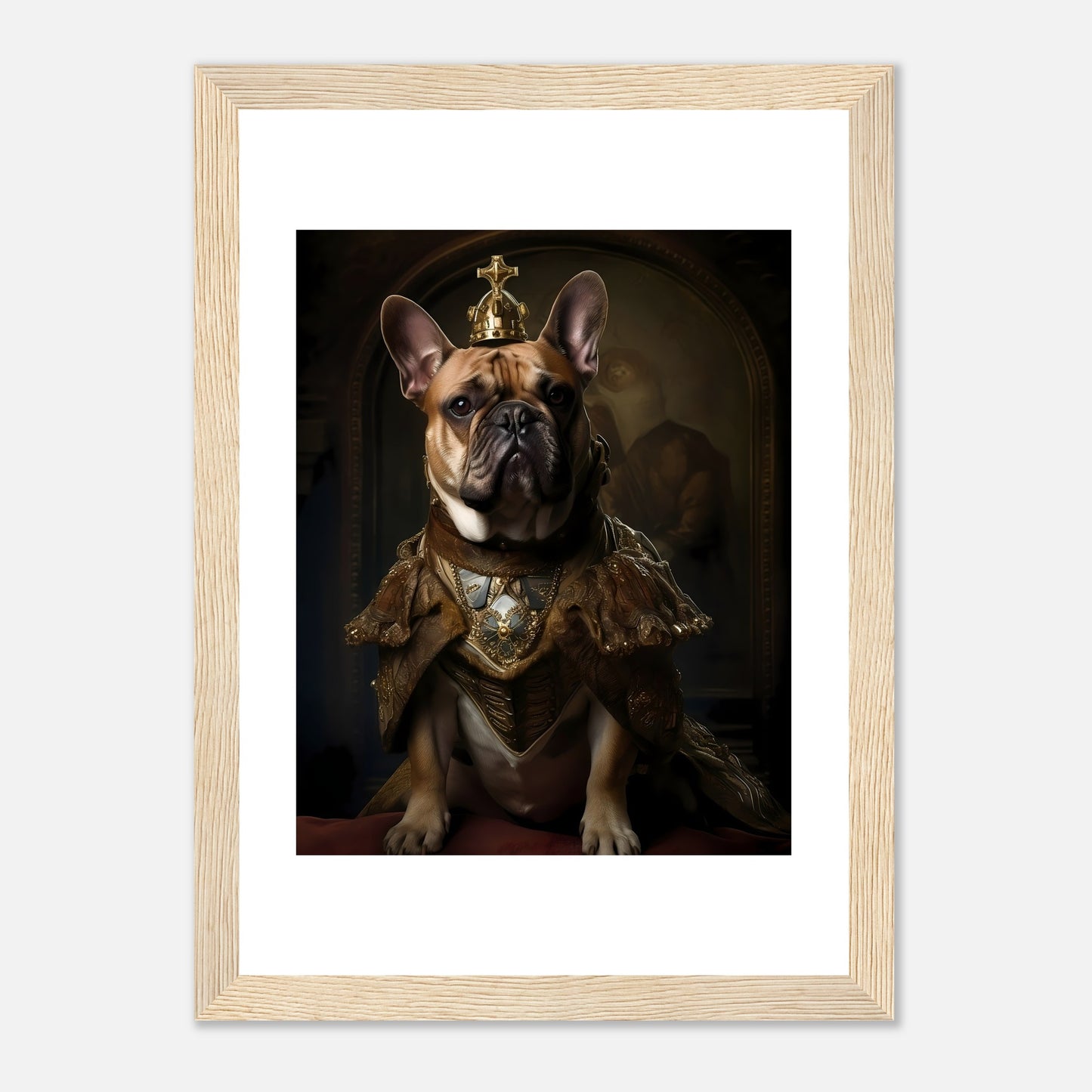 Königlicher Frenchie
