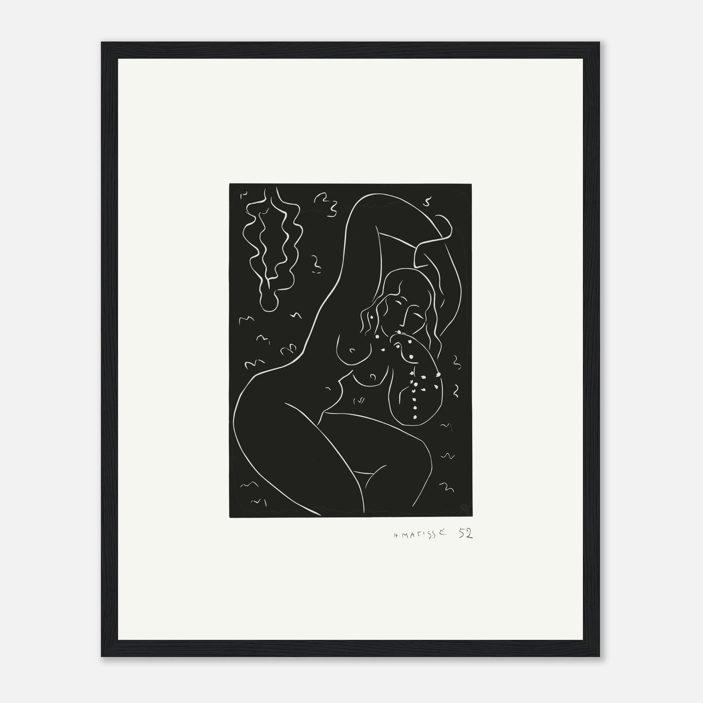 Pulseira Henri Matisse Nu au, 1940