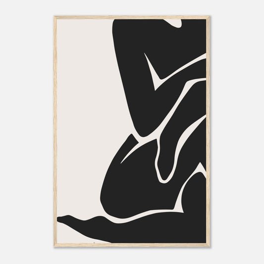 Henri Matisse Nu Noir Frauenpose