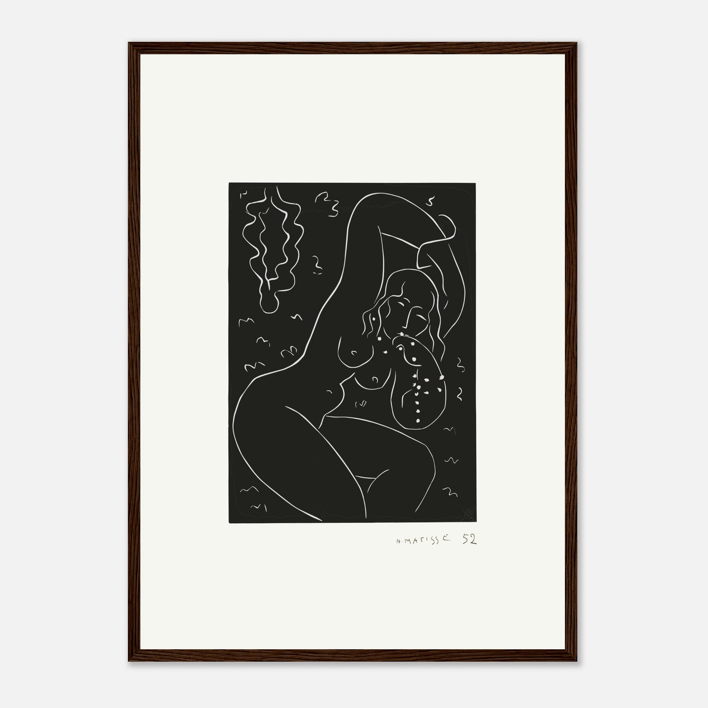 Pulseira Henri Matisse Nu au, 1940