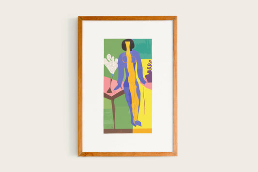 Henri Matisse, Zulma, Undated