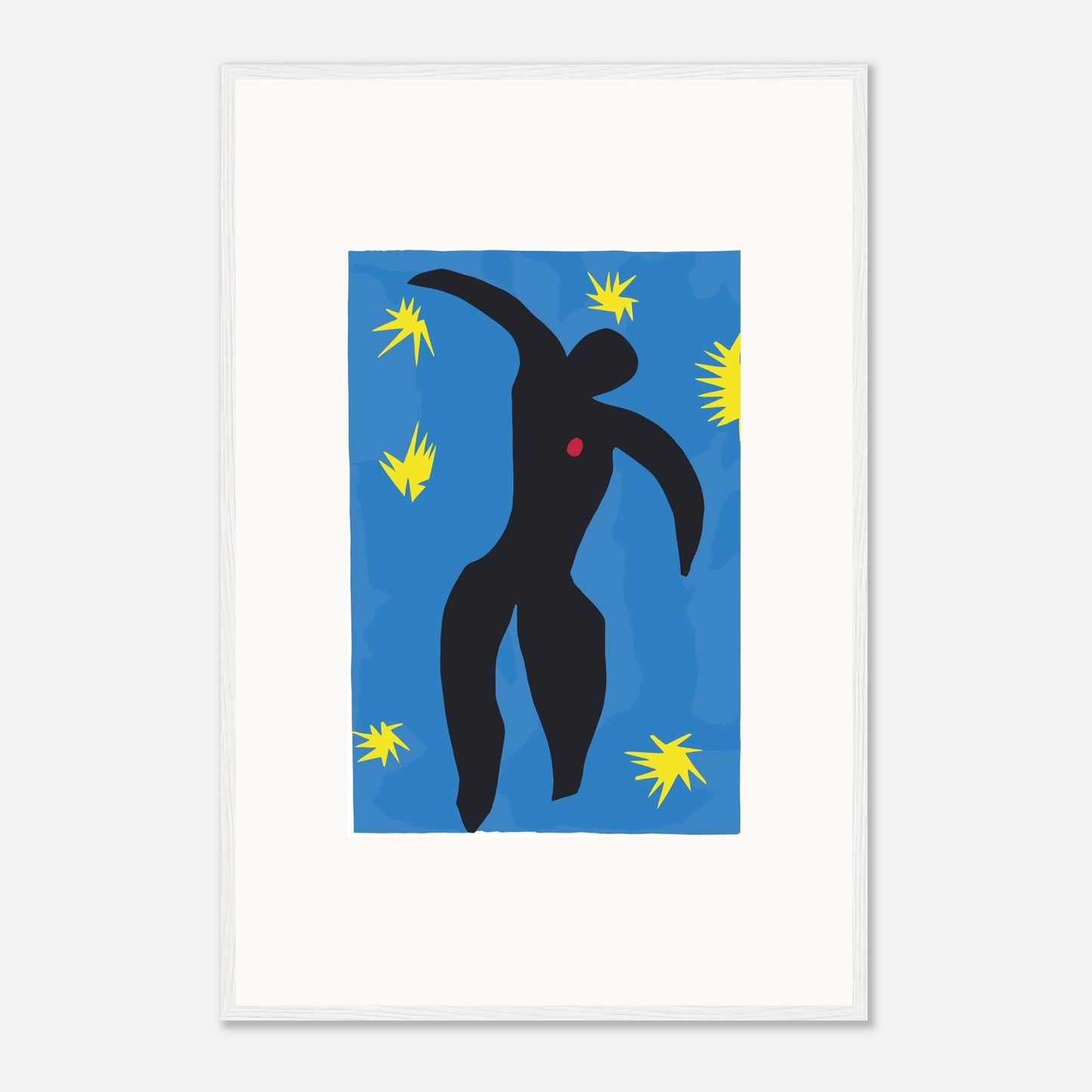 Henri Matisse Ícaro 1947