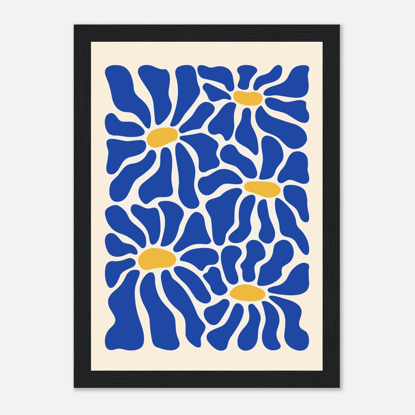 Depois de Henri Matisse, Fleur d'été