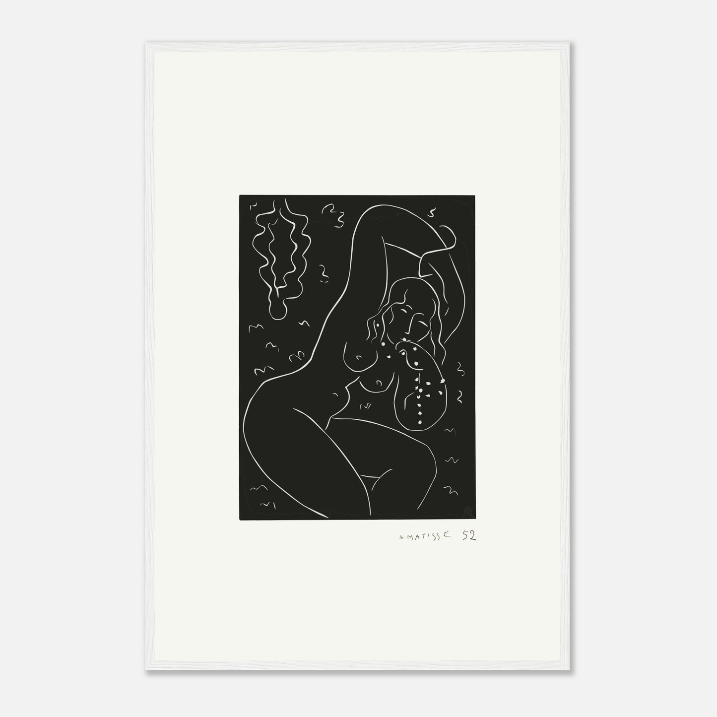 Pulseira Henri Matisse Nu au, 1940