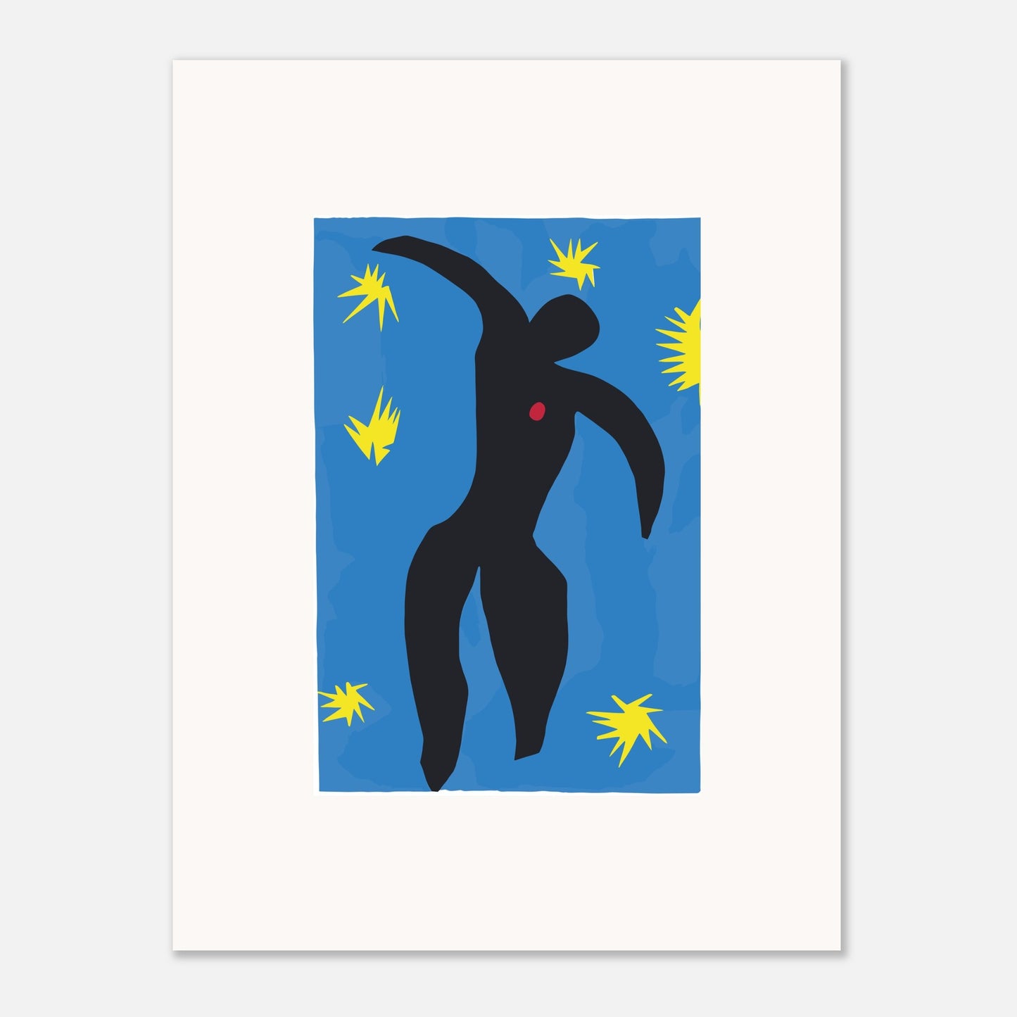 Henri Matisse Ícaro 1947