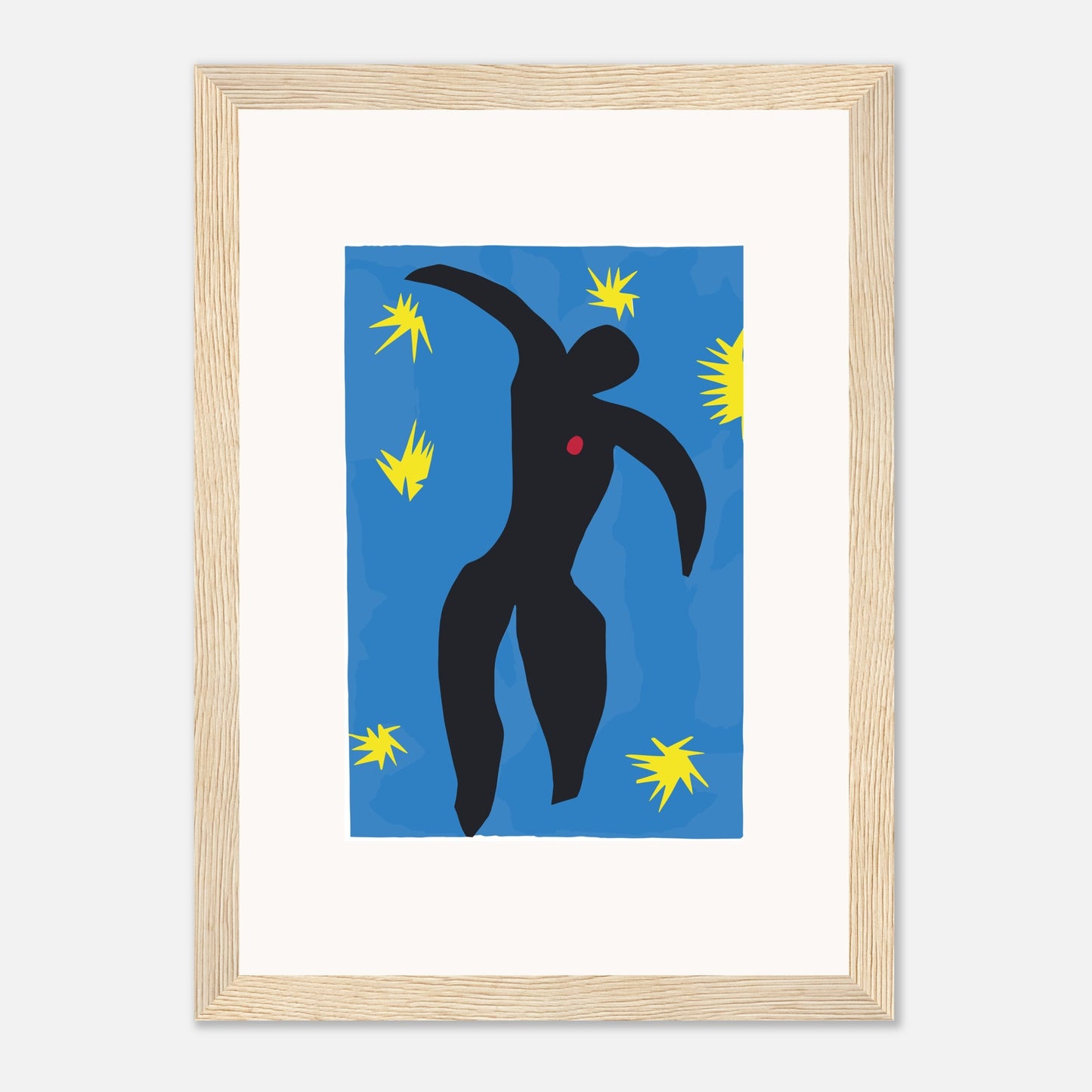 Henri Matisse Ícaro 1947