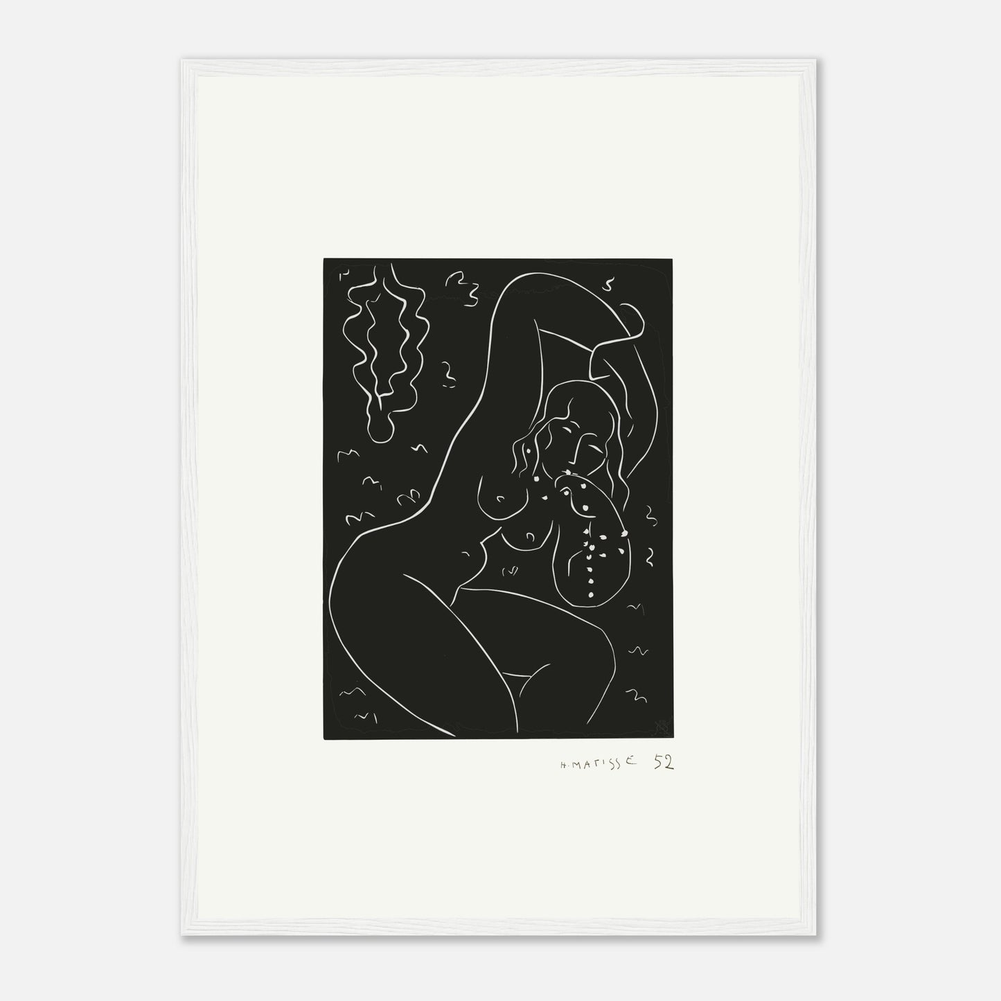 Pulseira Henri Matisse Nu au, 1940
