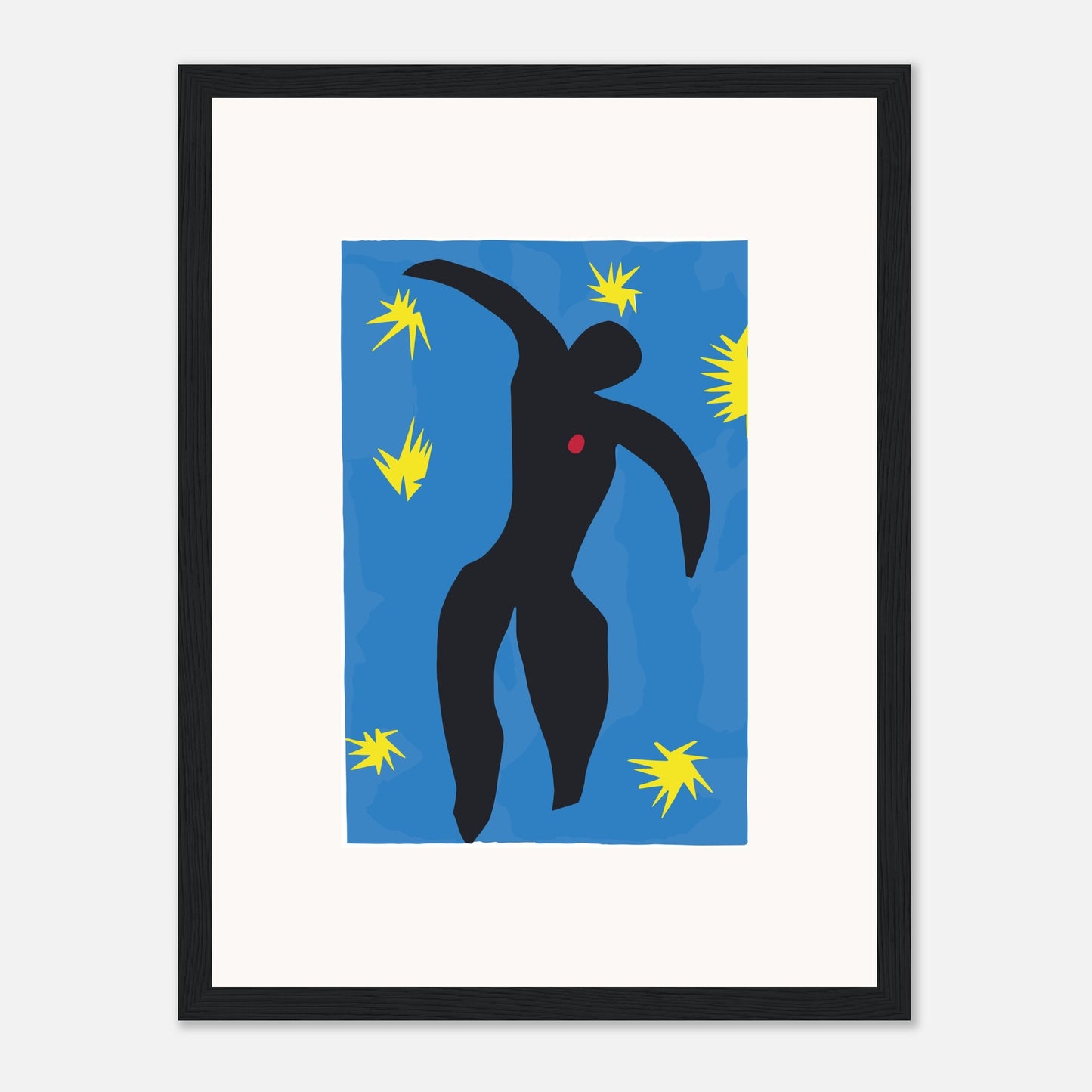 Henri Matisse Ícaro 1947