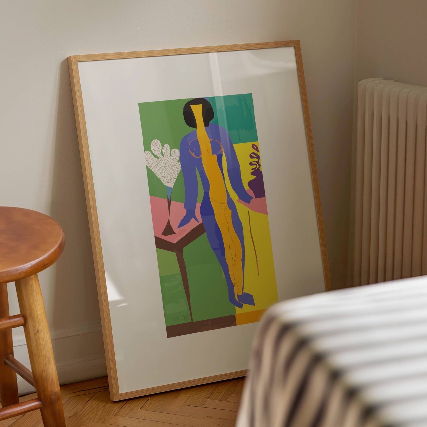 Henri Matisse, Zulma, Undated