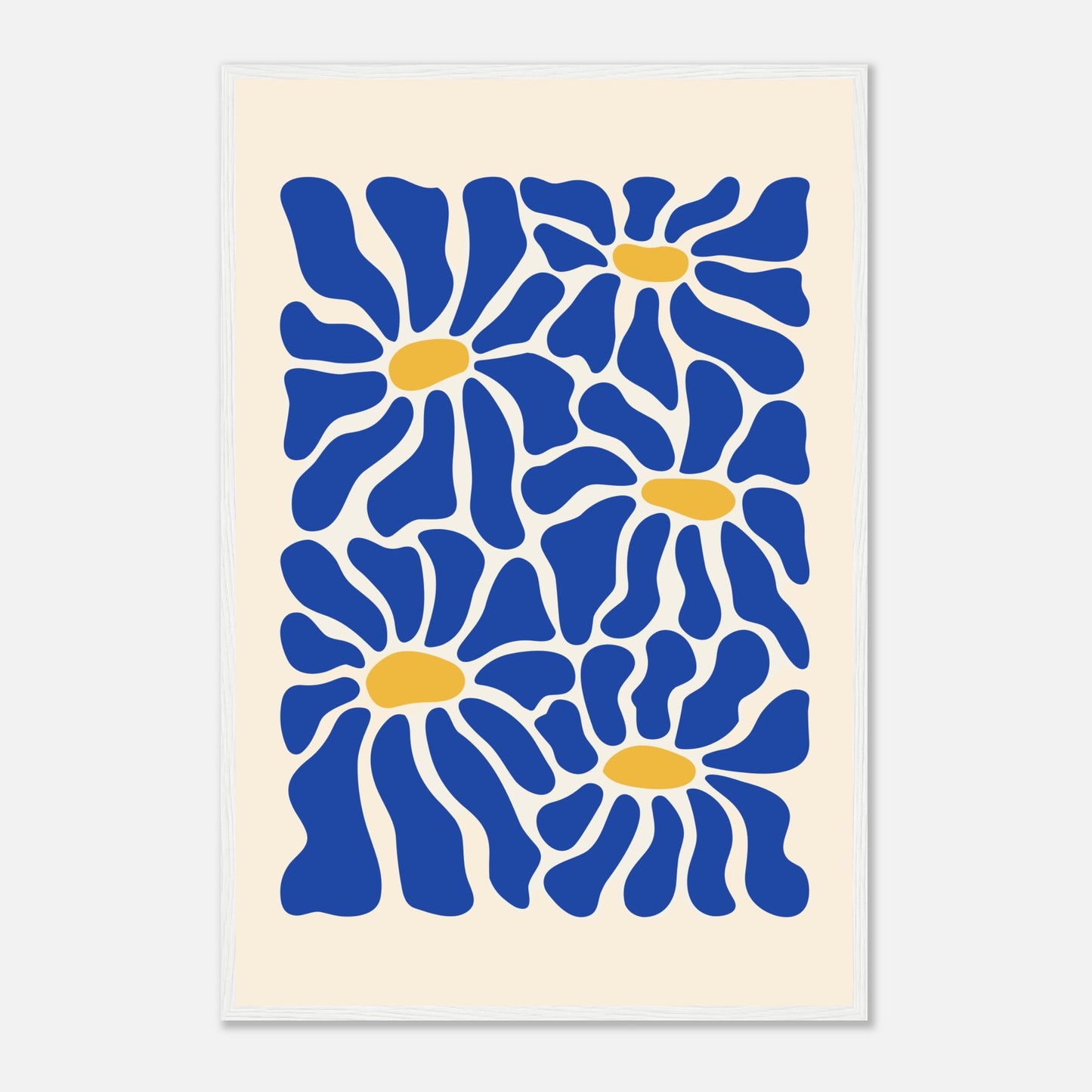Depois de Henri Matisse, Fleur d'été