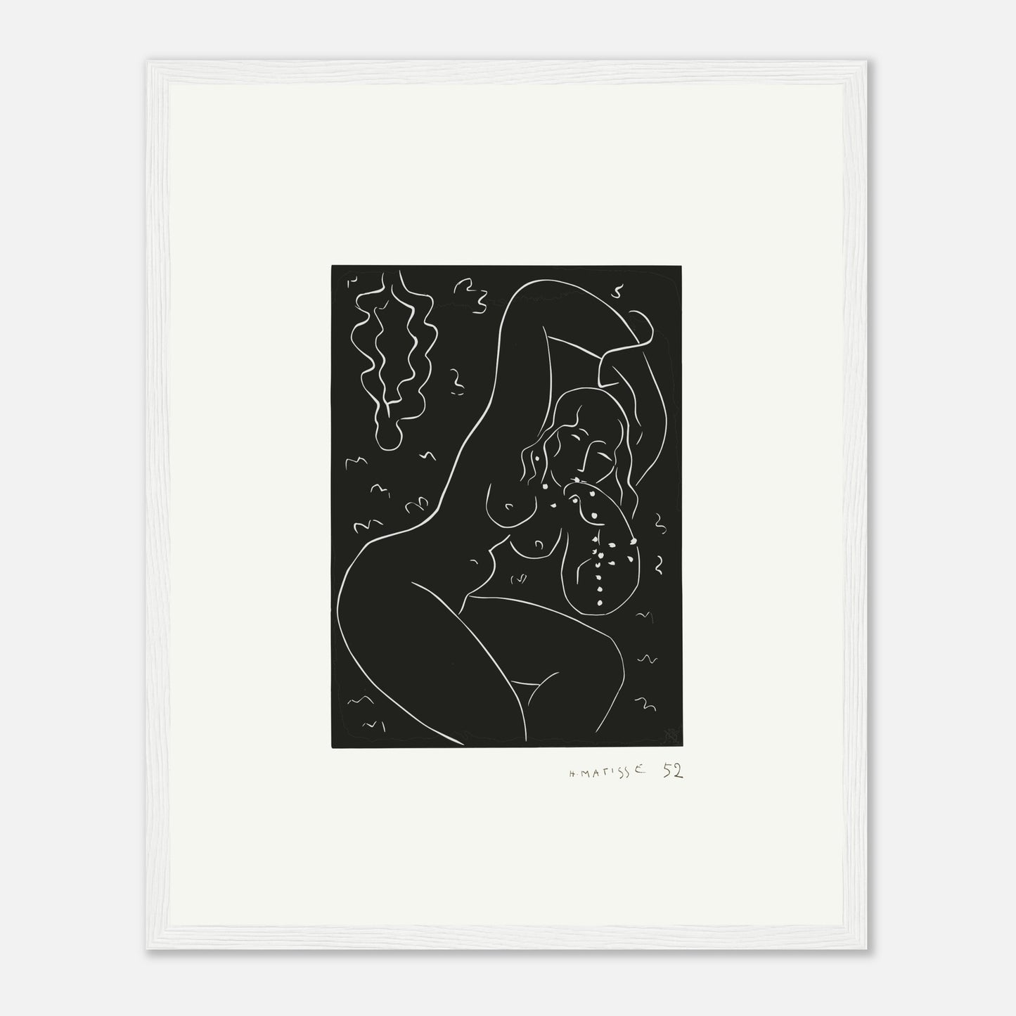Pulseira Henri Matisse Nu au, 1940