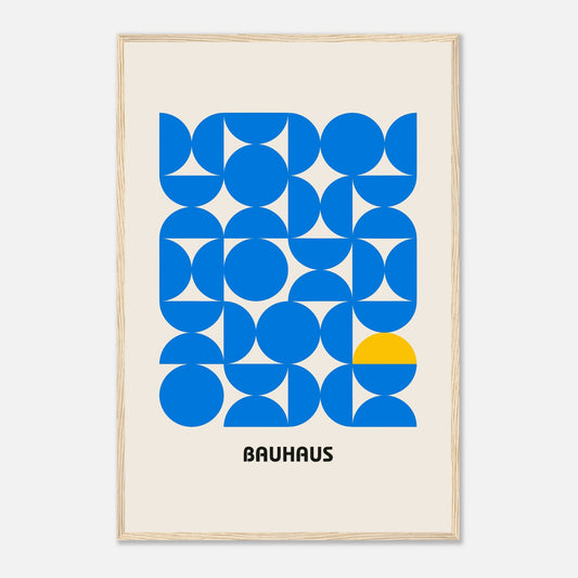 Bauhaus, Der seltsame Ball, 1919