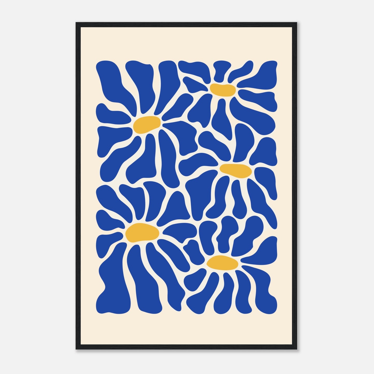 Depois de Henri Matisse, Fleur d'été