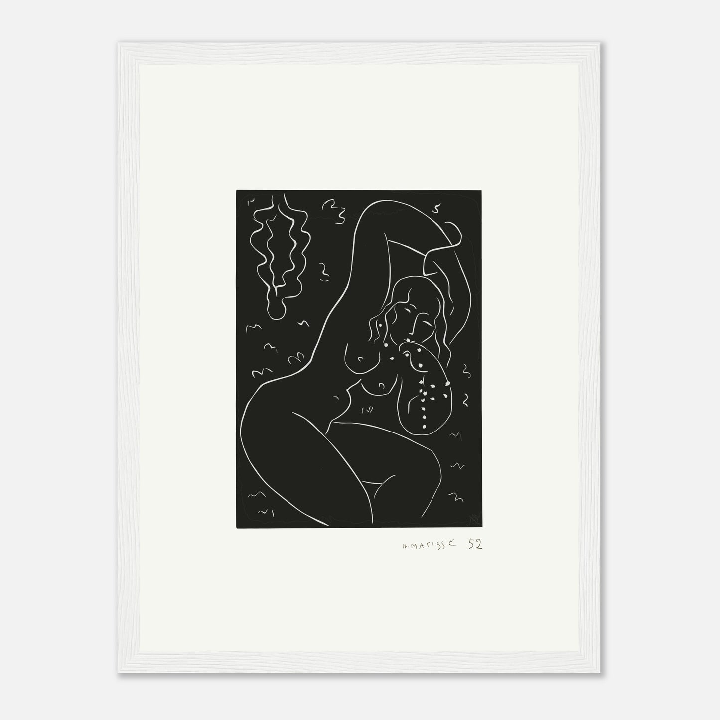Pulseira Henri Matisse Nu au, 1940