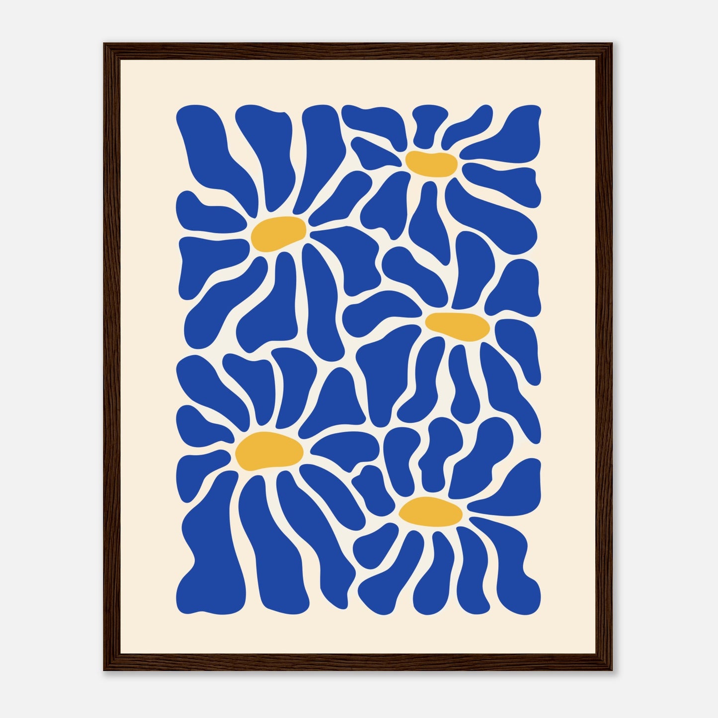 Depois de Henri Matisse, Fleur d'été