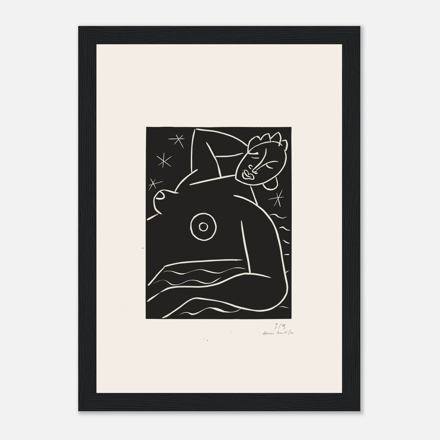 Henri Matisse La Frégate., 1938
