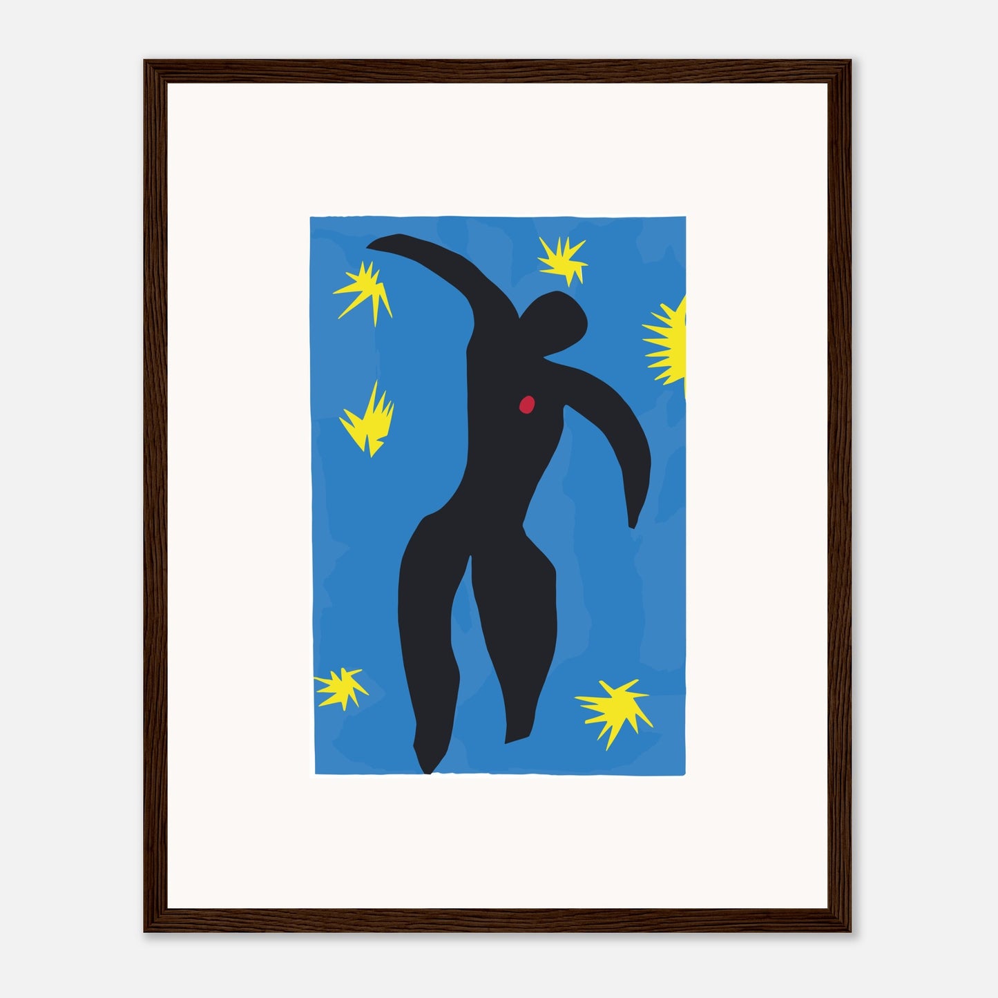 Henri Matisse Ícaro 1947