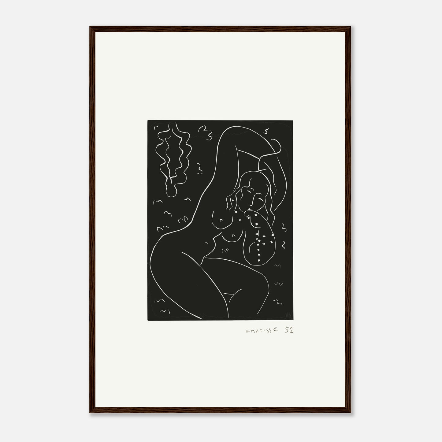 Pulseira Henri Matisse Nu au, 1940
