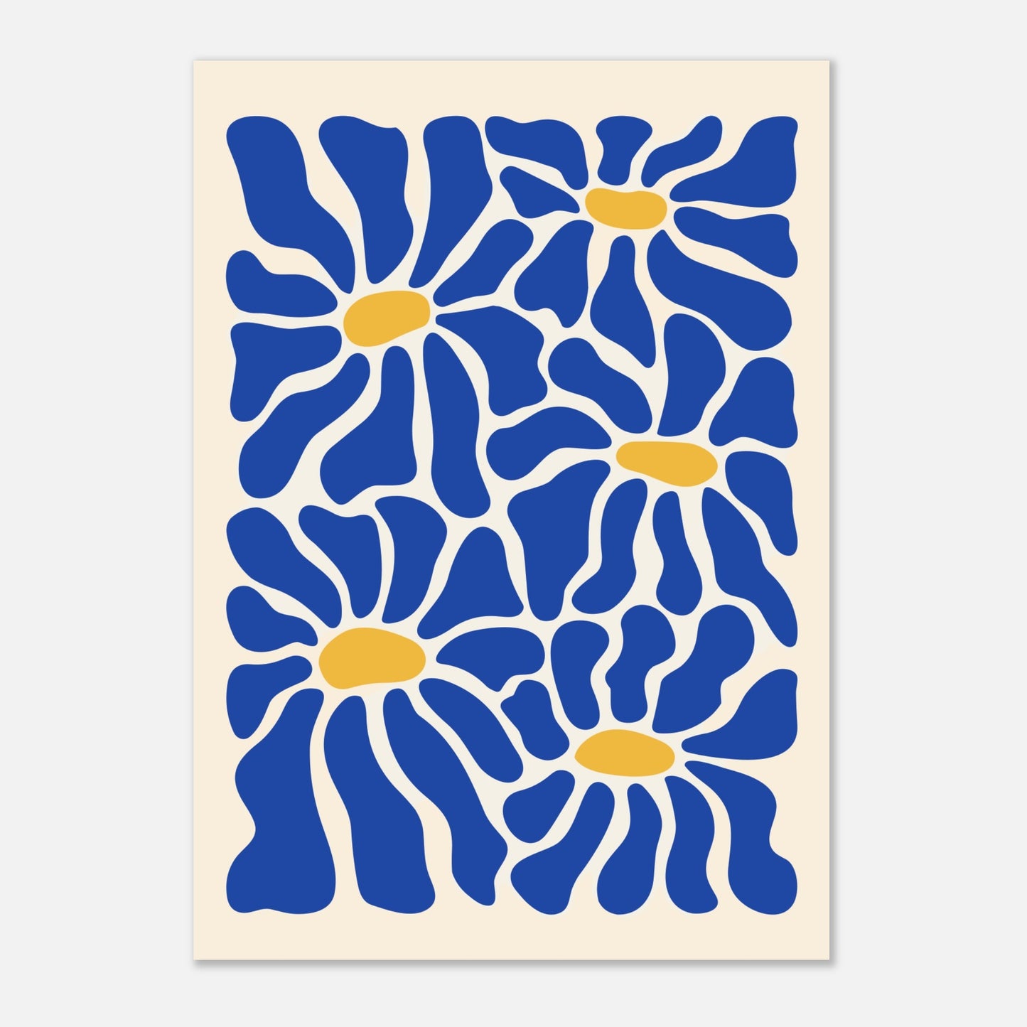 Depois de Henri Matisse, Fleur d'été