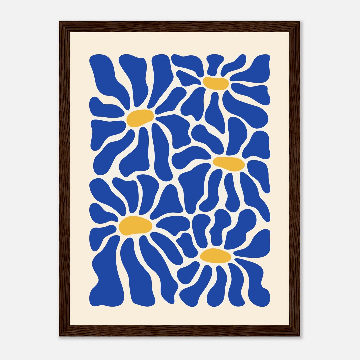 Depois de Henri Matisse, Fleur d'été