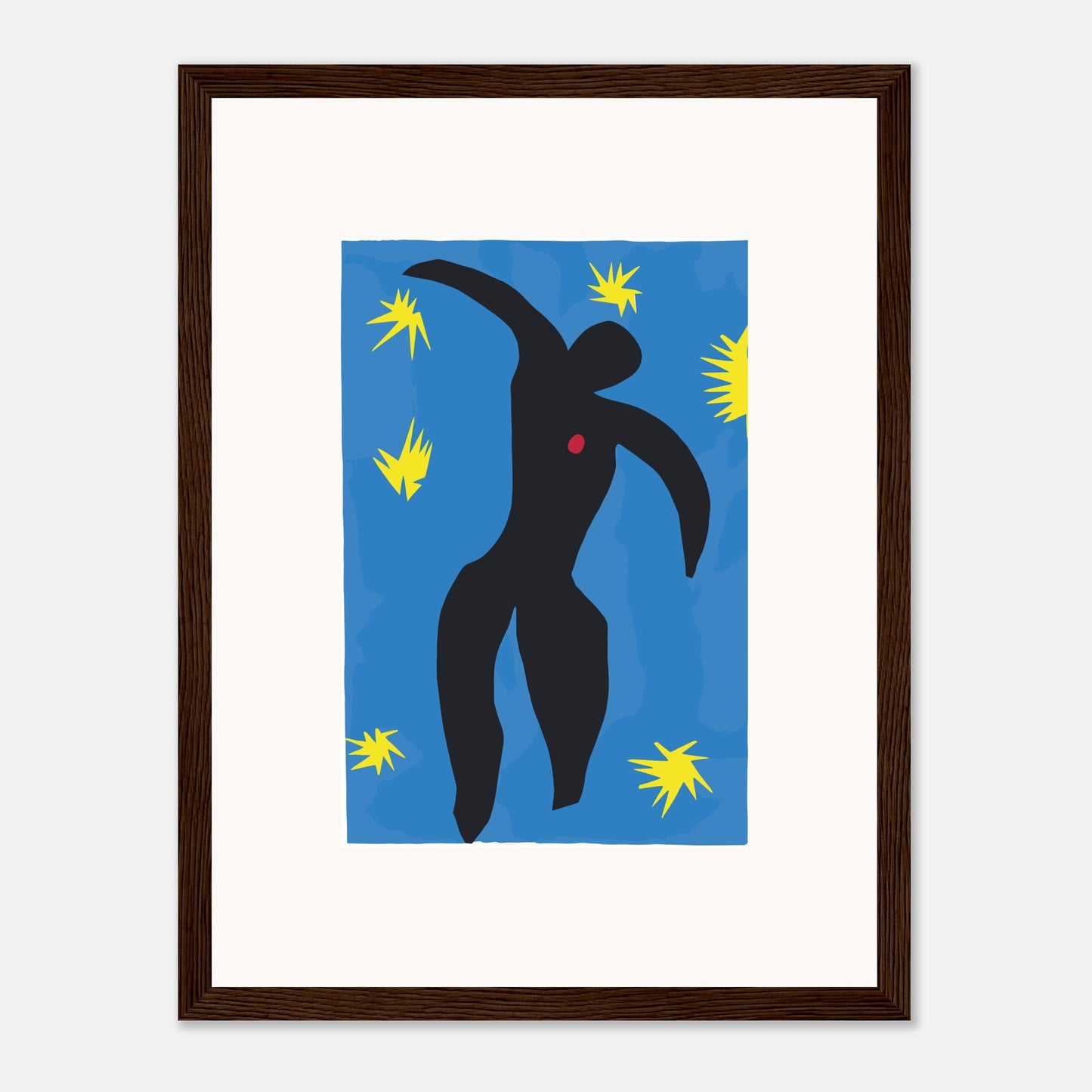 Henri Matisse Ícaro 1947