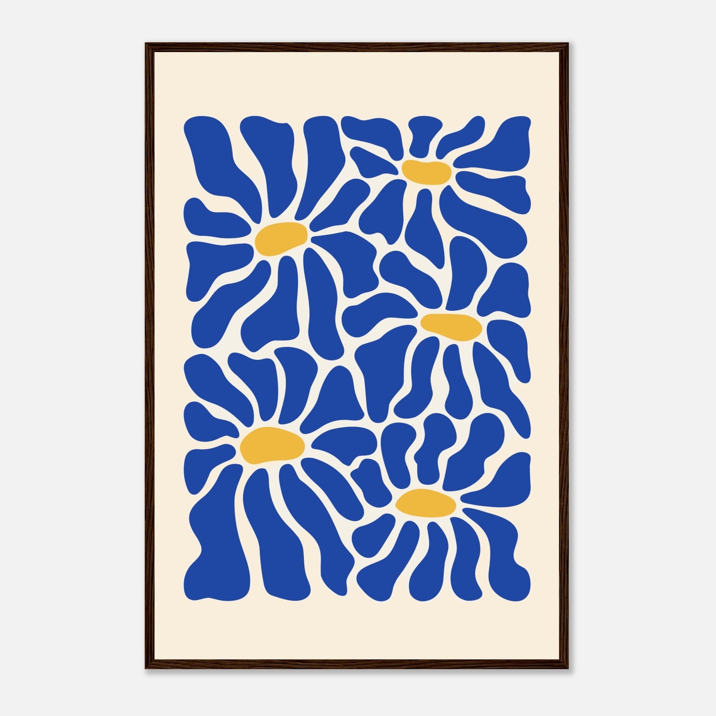 Depois de Henri Matisse, Fleur d'été
