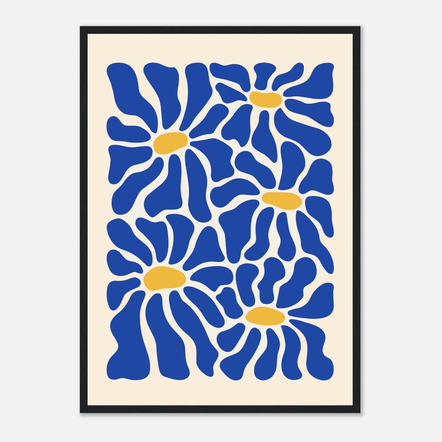 Depois de Henri Matisse, Fleur d'été