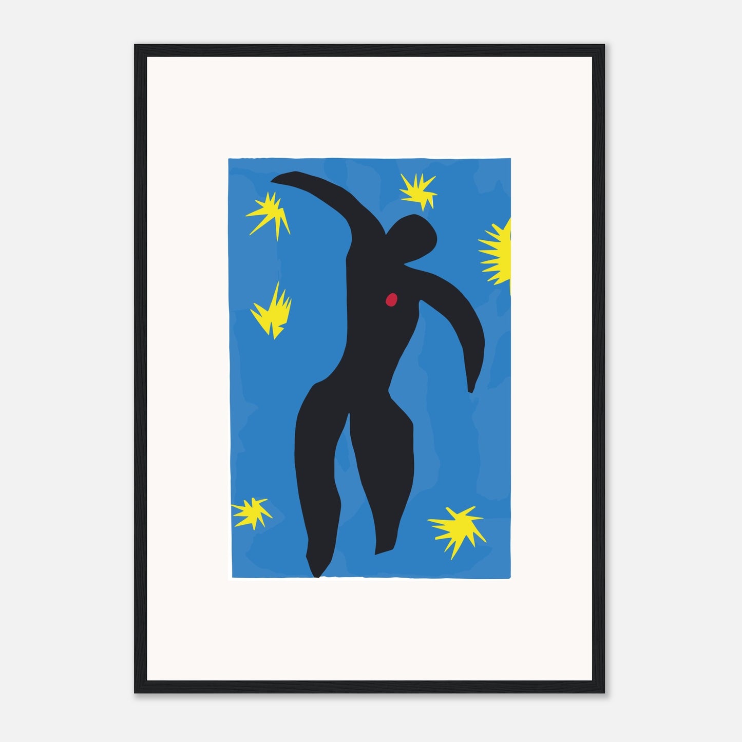 Henri Matisse Ícaro 1947