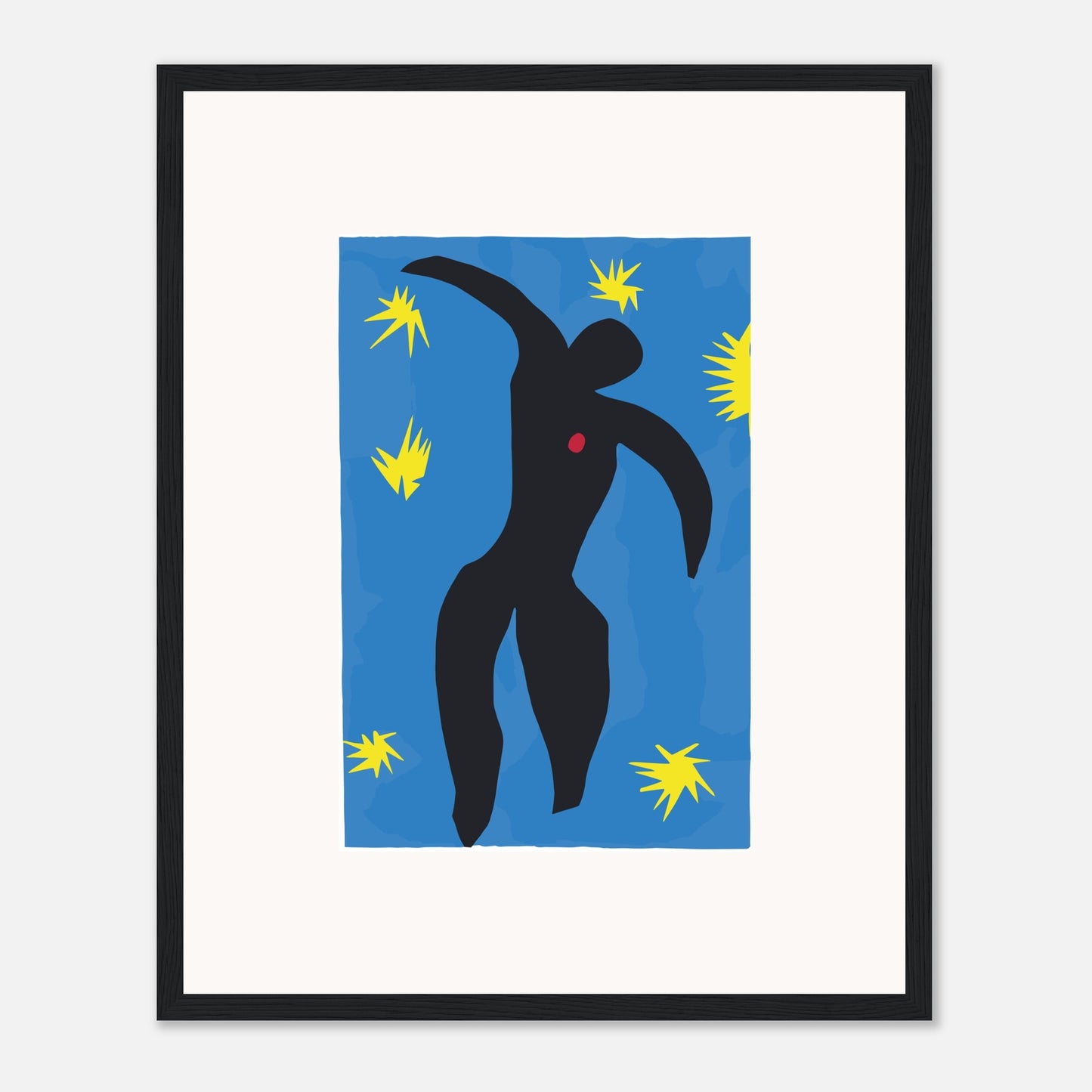 Henri Matisse Ícaro 1947