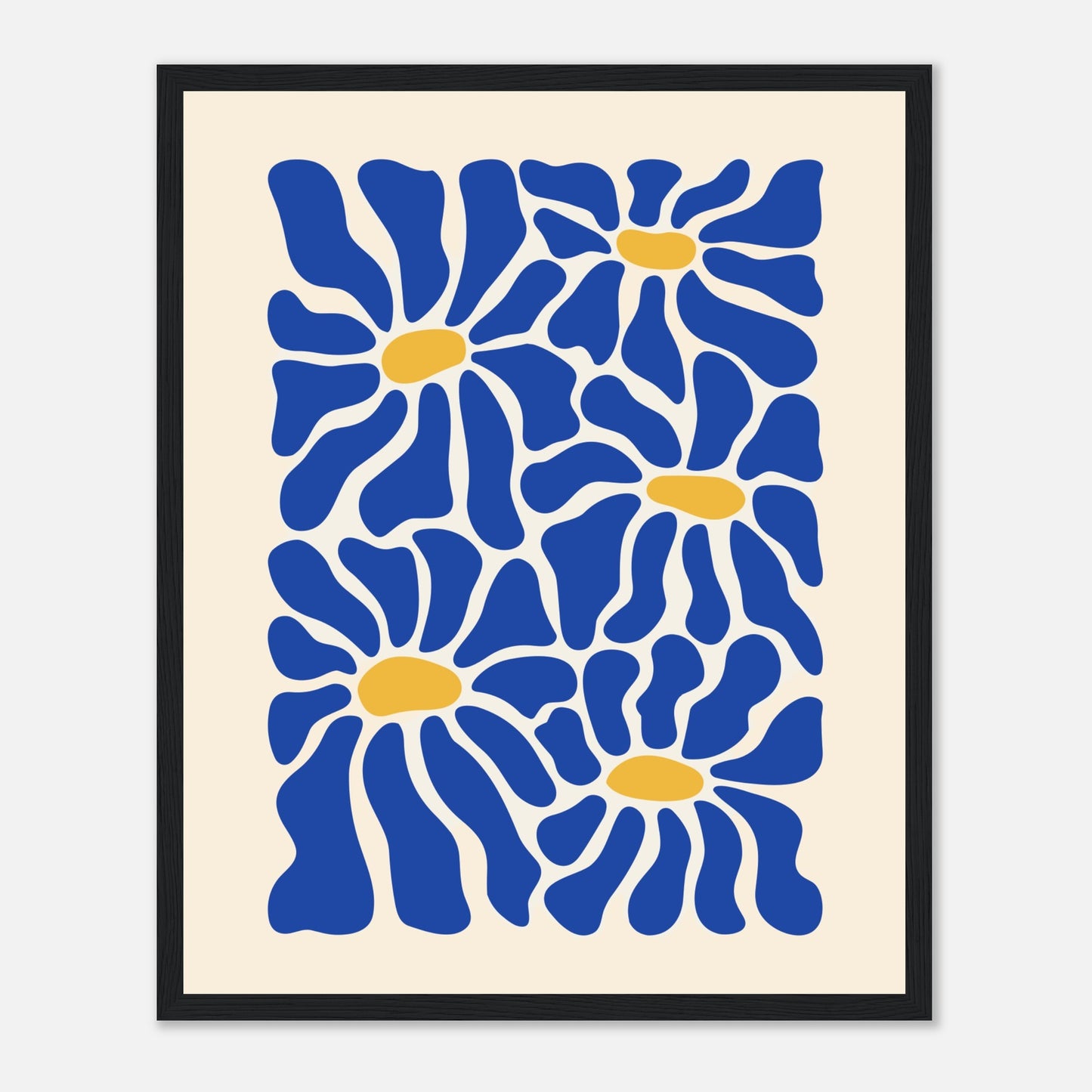 Depois de Henri Matisse, Fleur d'été