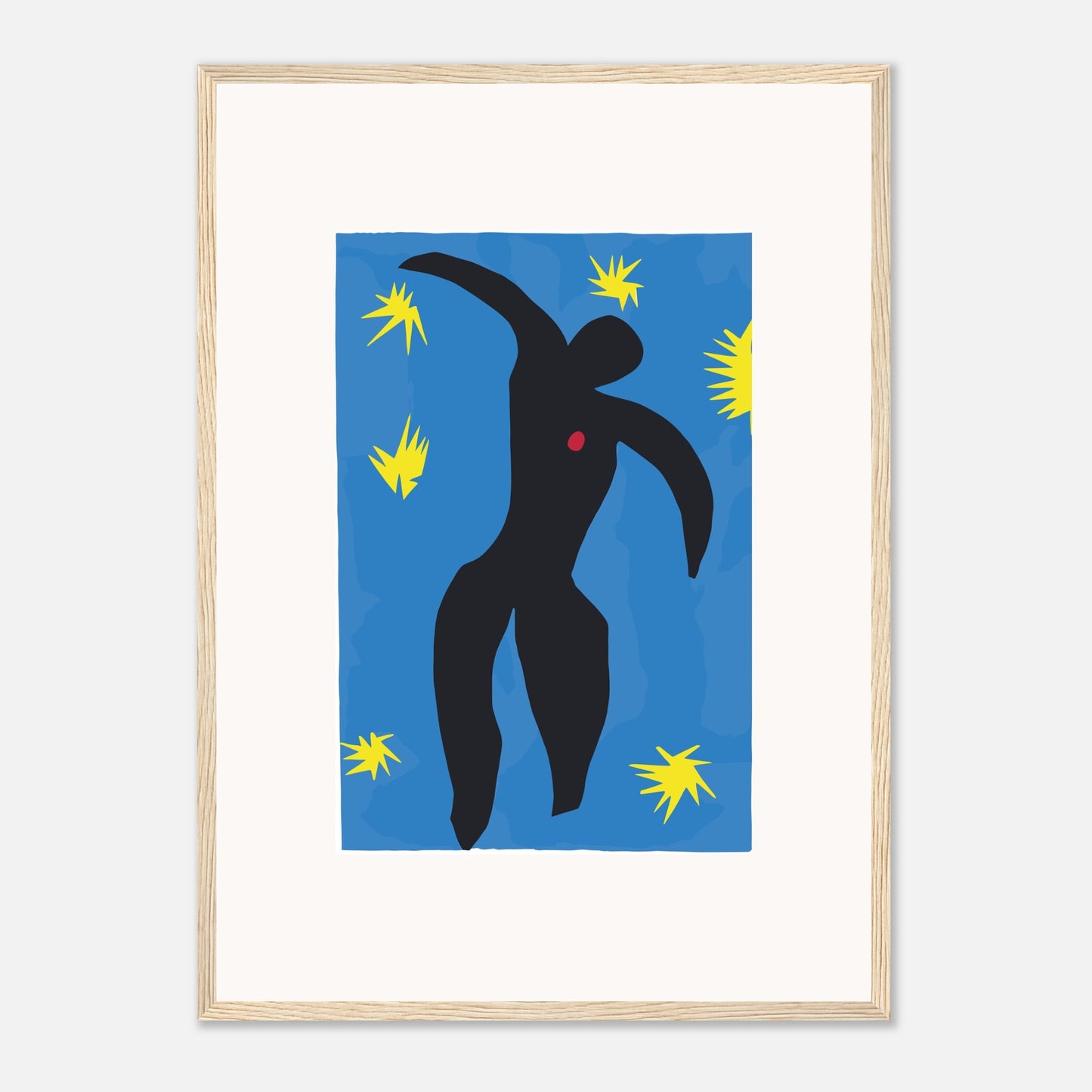 Henri Matisse Ícaro 1947