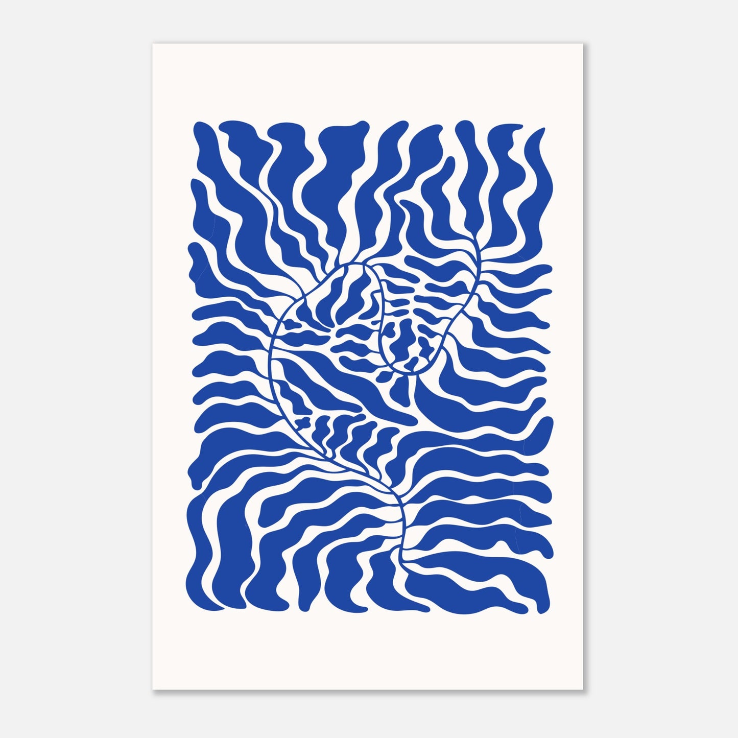 Henri Matisse, Papéis Découpés