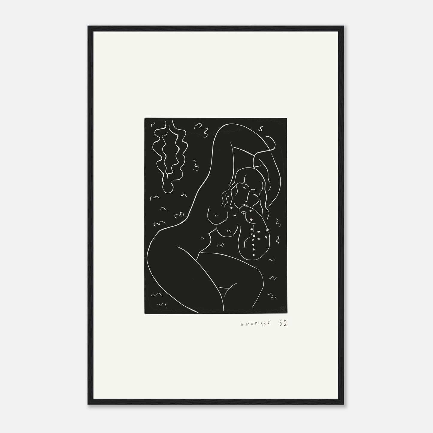 Pulseira Henri Matisse Nu au, 1940
