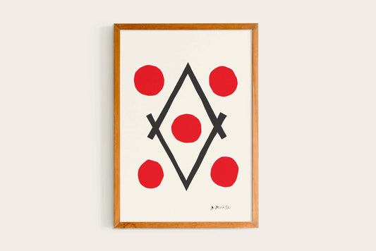 Henri Matisse, Lozenge, Undated