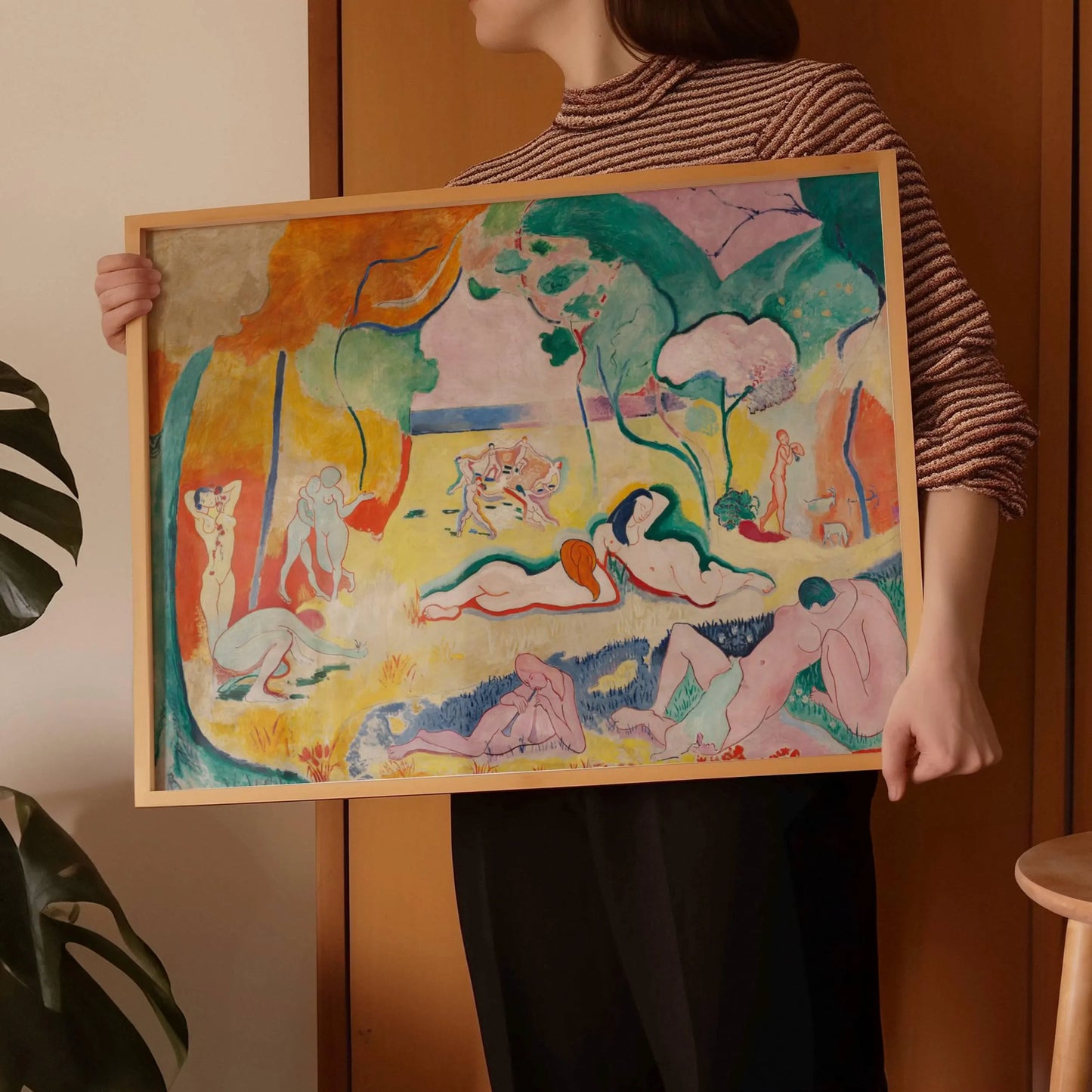 Henri Matisse, The Joy of Life, Undated