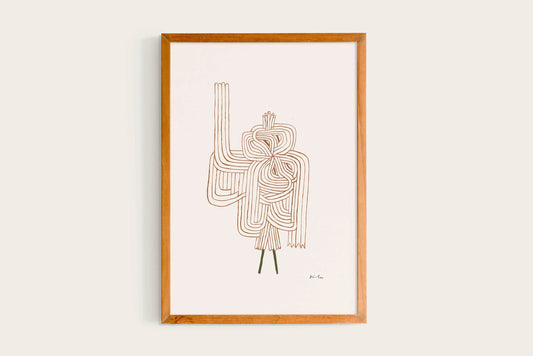 Paul Klee, Ghost Oath (Gespenster-Schwur), 1930