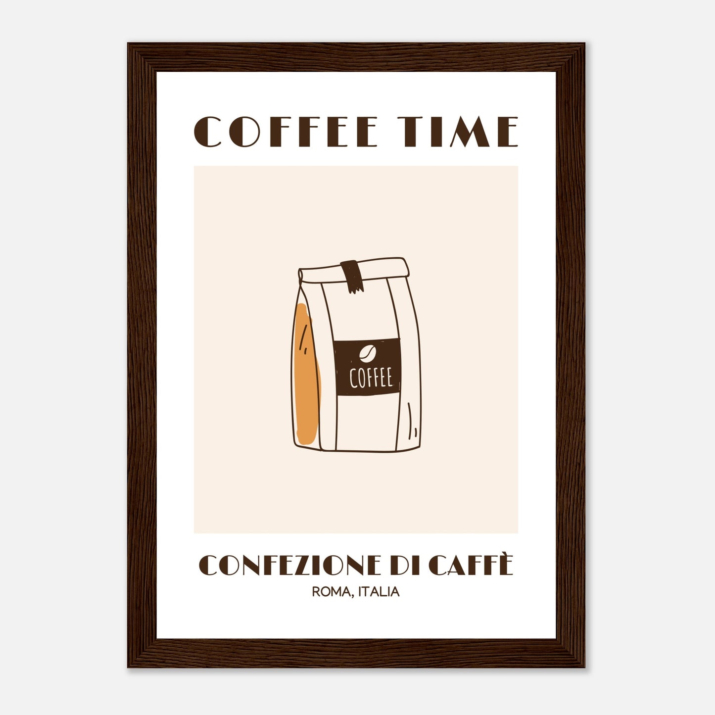 Hora do café: Confezione di caffè