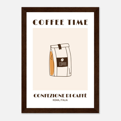 Hora do café: Confezione di caffè