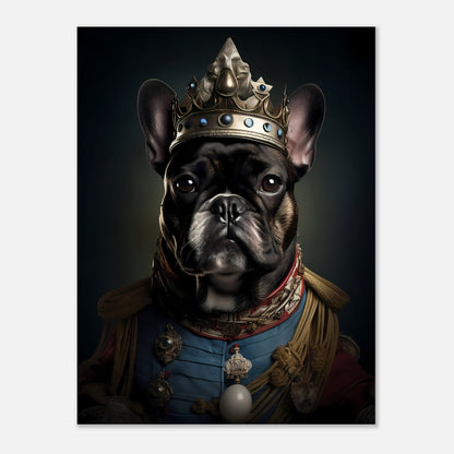 The King Frenchie